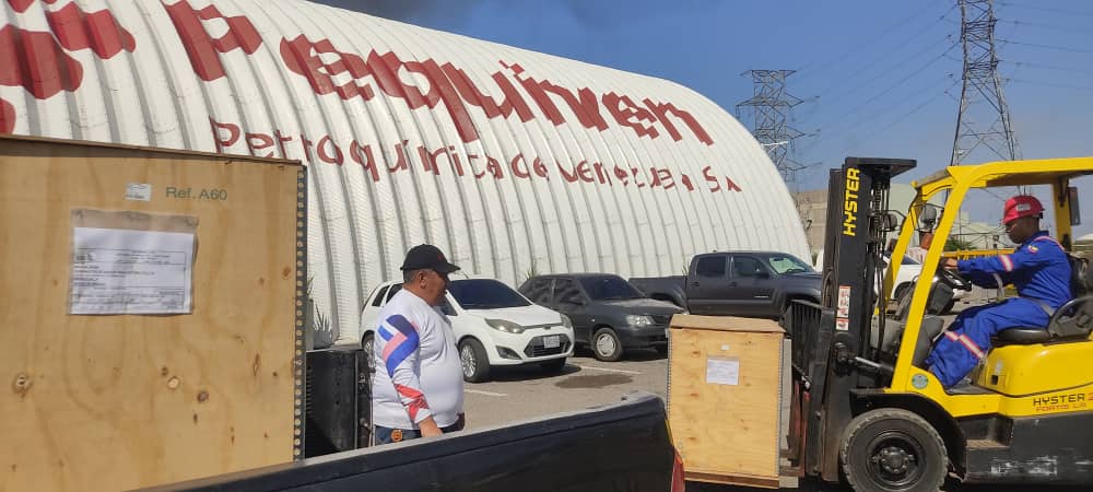 PLAN ACELERADO DE RECUPERACIÓN OPERACIONAL DE LOS SISTEMAS Y GARANTIZAR LA CONFIABILIDAD DE LOS PROCESOS PRODUCTIVOS EN EL COMPLEJO PETROQUÍMICO G/D JOSE ANTONIO ANZOÑATEGUI (C.P.J..A.A)