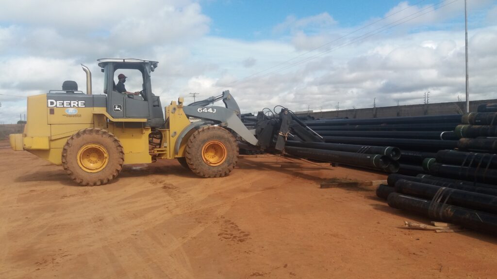 ADQUISICIÓN DE TUBERIA 9-5/8IN SOLICITADO POR LA GERENCIA DE PERFORACION DEL COB PETROPIAR