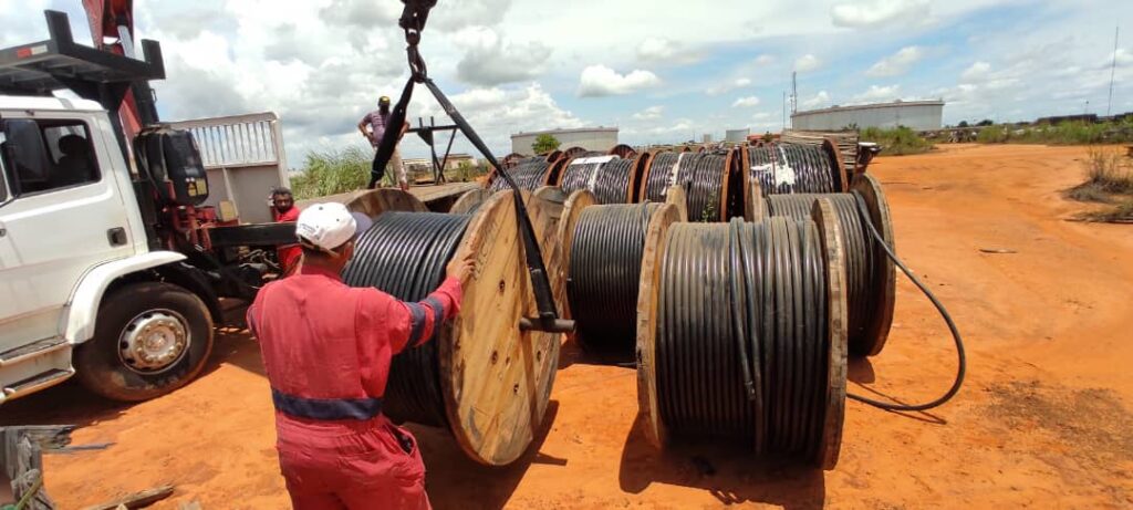 ADQUISICIÓN DE CABLES DE POTENCIA SOLICITADOS POR LA GERENCIA DE GPDS DEL COB PETROPIAR