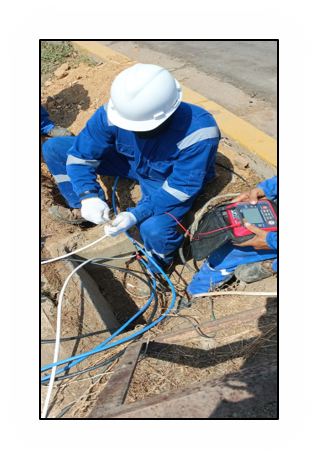 FABRICACIÓN Y ADECUACIÓN DE BANCADAS ELÉCTRICAS PARA TENDIDO DE CABLEADO EN LAS AREAS OPERACIONALES DEL COMPLEJO PETROQUÍMICO G/D JOSÉ ANTONIO ANZOÁTEGUI