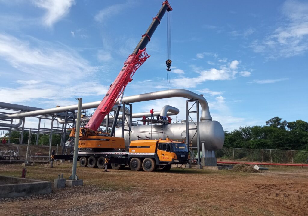 MANTENIMIENTO Y ASISTENCIA TÉCNICA ESPECIALIZADA PARA LA REPARACIÓN DE LOS COMPRESORES ATLAS COPCO DE LA PLANTA DE EXTRACCIÓN SAN JOAQUÍN